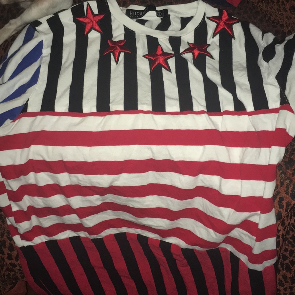 shirt from fly